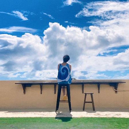 成功鎮小心沙發背包客棧アパートメント エクステリア 写真